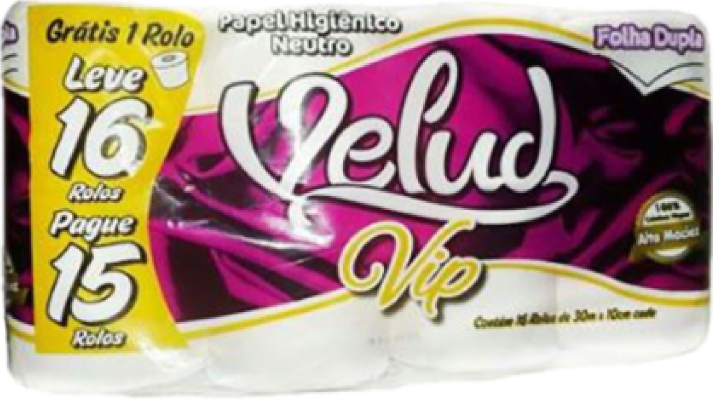 PAPEL HIG VELUD FD L16 P15 30M FD/16