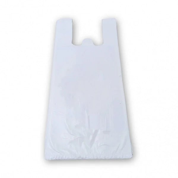SAC BRANCA VIRGEM 50X60 (TAM.G)  FD 5KG