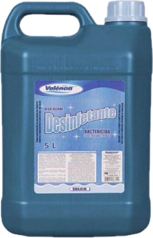 DESINF TALCO IMPERIAL 05 LITROS VALENCIA